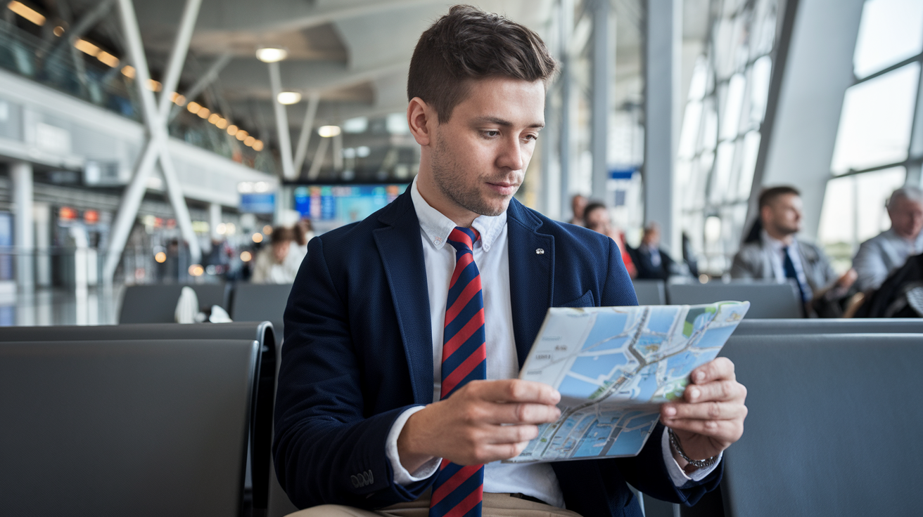 Airport Transfer from Paris Orly to Brussels Zaventem: Your Complete Guide